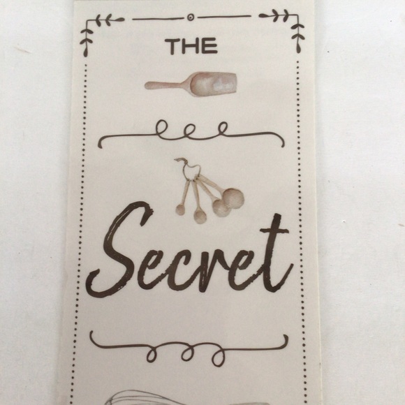 KITCHEN WALL DECALS NWT - Picture 3 of 6